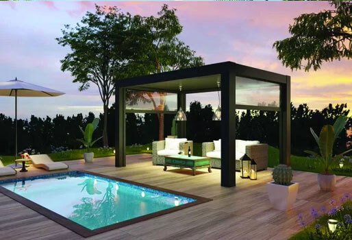 Gazebos & Pergolas 01
